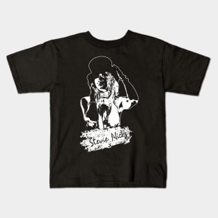 Stevie Nicks Kids T-Shirt